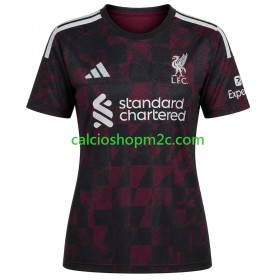 Liverpool Donna Maglia Terza 2026/2027 Manica Corta